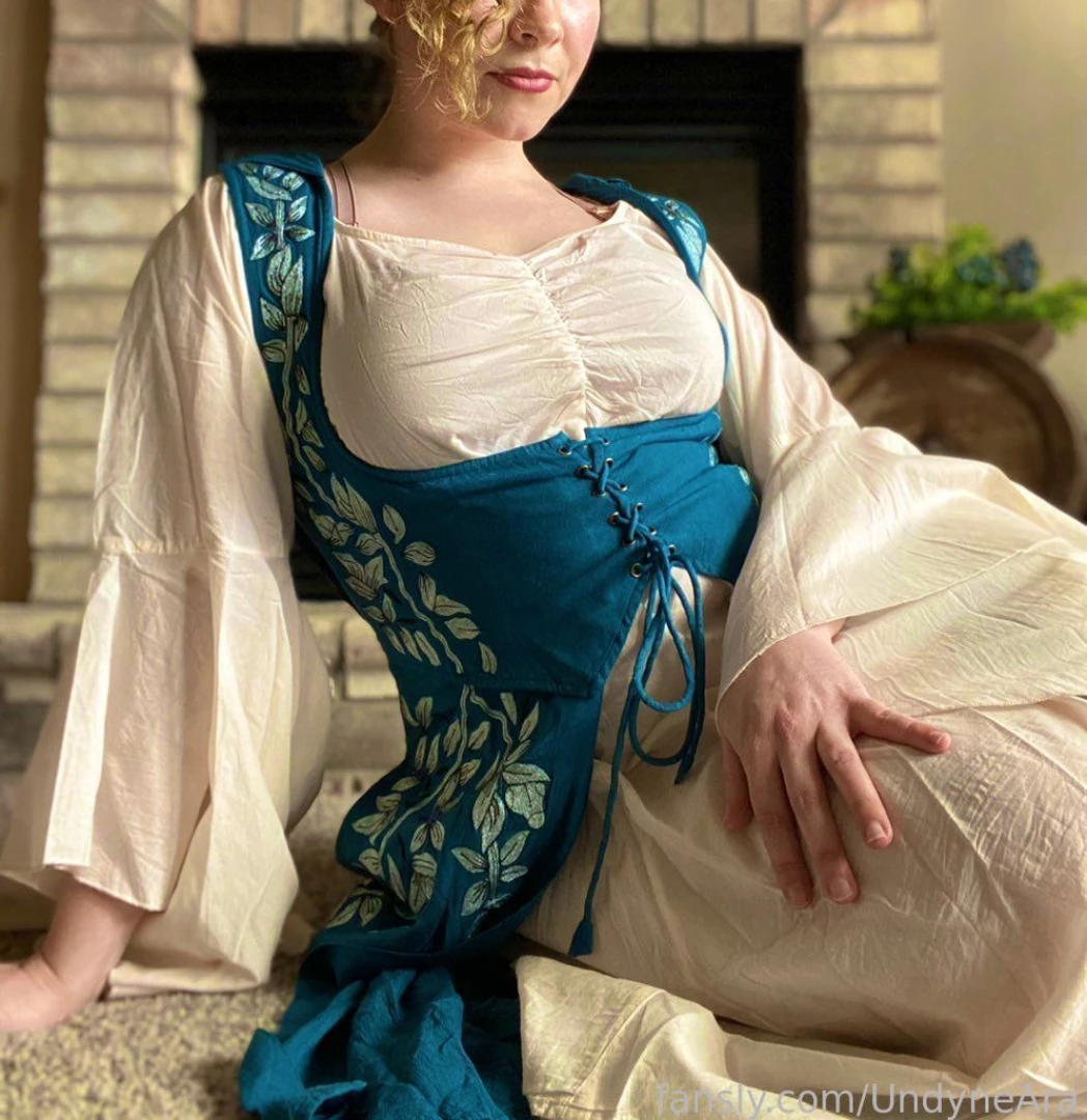 You kept me waiting for so long i hope wearing that armor all day won part 3 