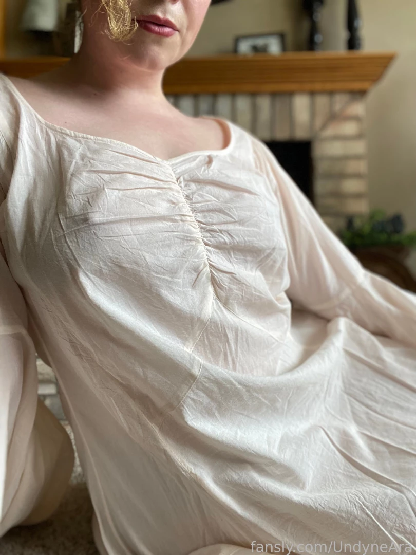 You kept me waiting for so long i hope wearing that armor all day won part 7 