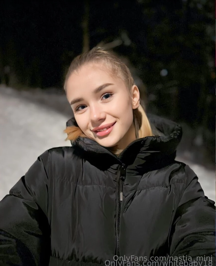 She is waiting for you whitebaby18 cute girl whitebaby18 loves playing part 37 