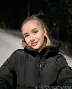 She is waiting for you whitebaby18 cute girl whitebaby18 loves playing part 37
