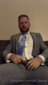 dilf-diaries - Let s talk about suited cock 