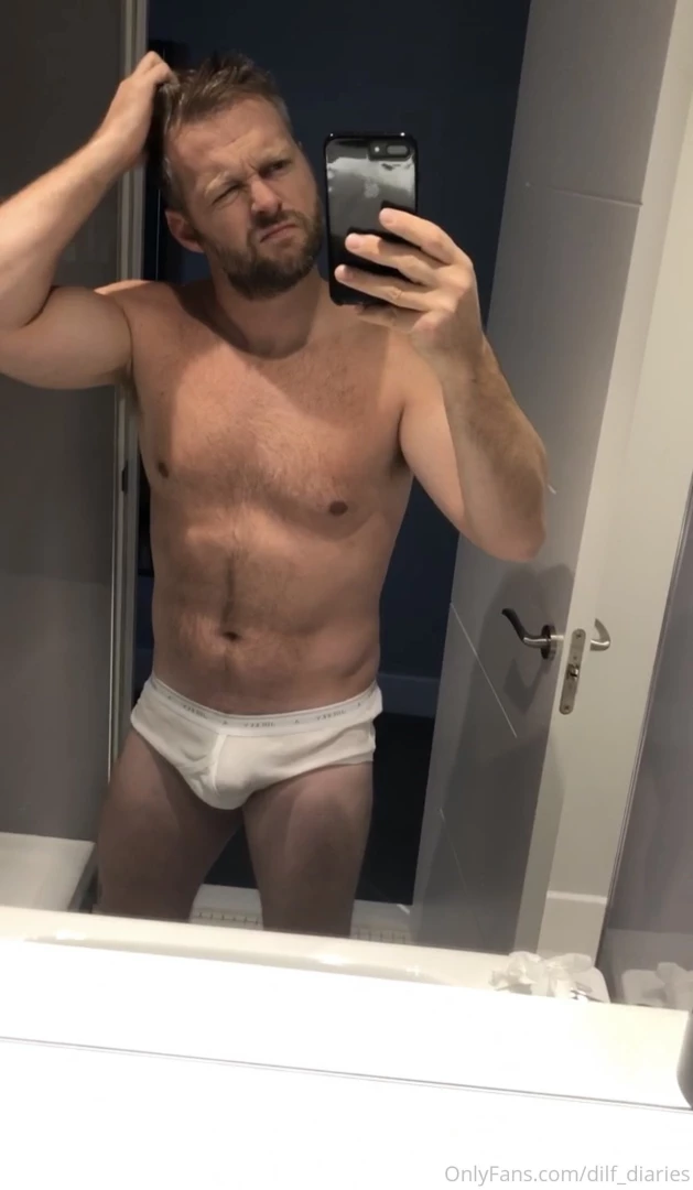 dilf-diaries - Tighties parade part 3 