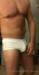 dilf-diaries - Tighties are a close second to jocks for me 