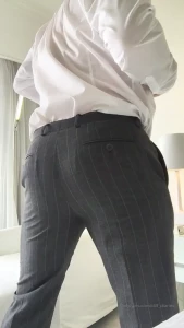 dilf-diaries - And let s not forget that hot rugby ass in that suit 