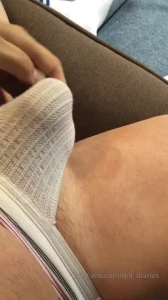 Cam tease