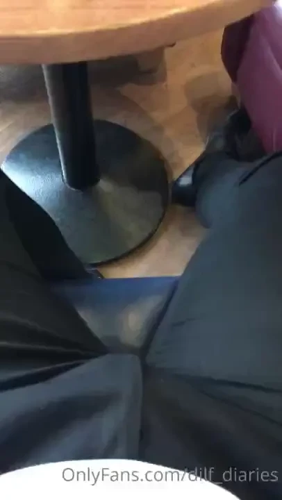 Totally getting off staring at my own suit bulge and dress shoes 