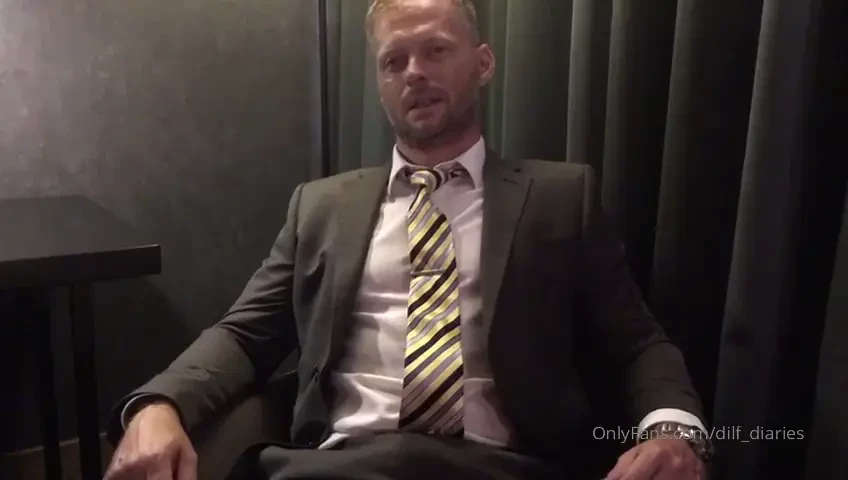 An archive interview by a fan 