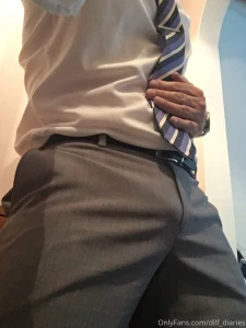 Still plenty of suited showing off to work through part 1
