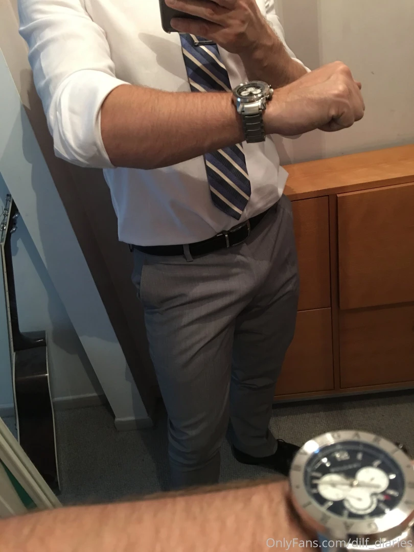 Still plenty of suited showing off to work through part 2 