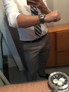 Still plenty of suited showing off to work through part 2