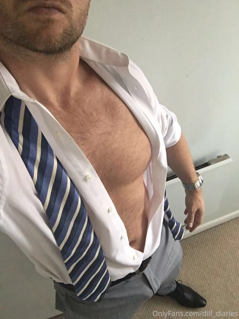 Still plenty of suited showing off to work through part 3 