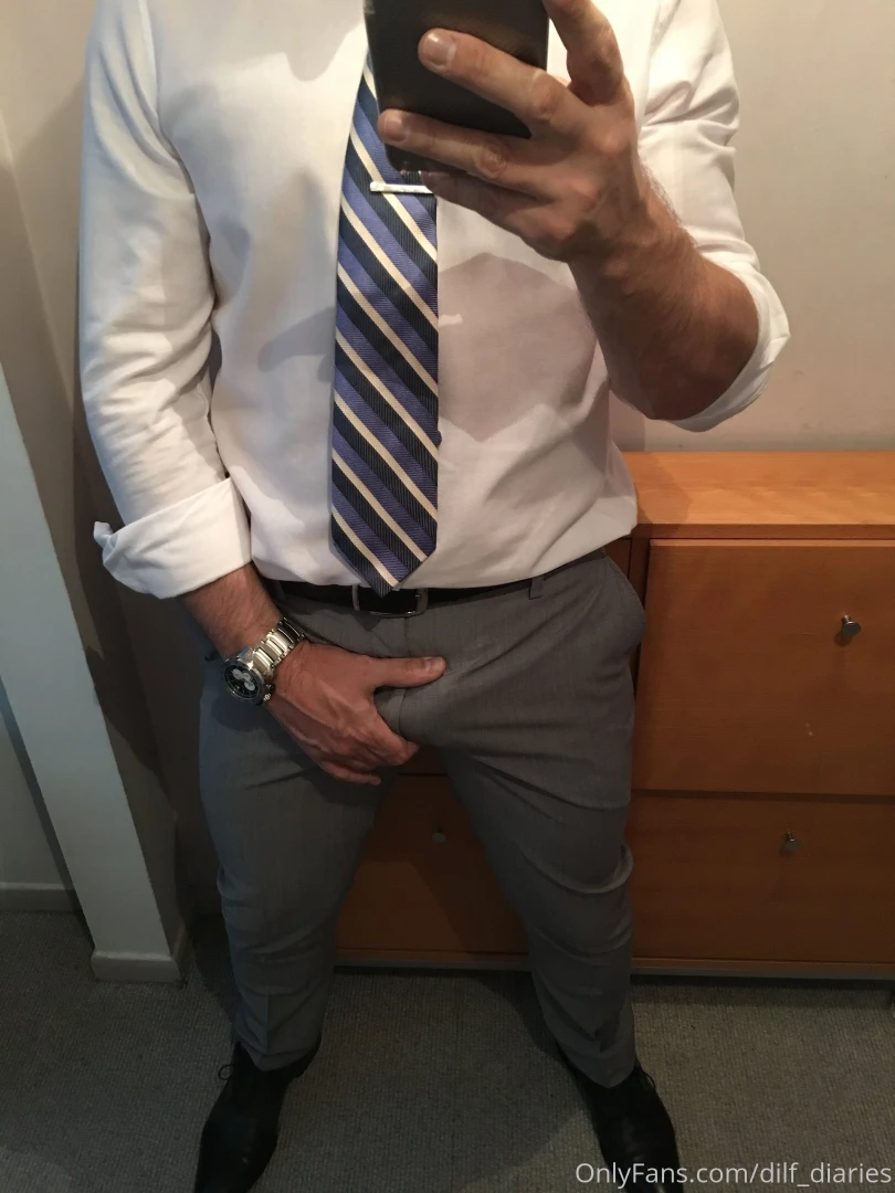 Still plenty of suited showing off to work through part 4 