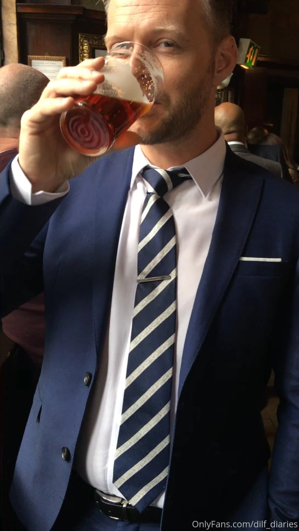 Suits and beers part 5 