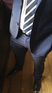 Suits and beers part 1