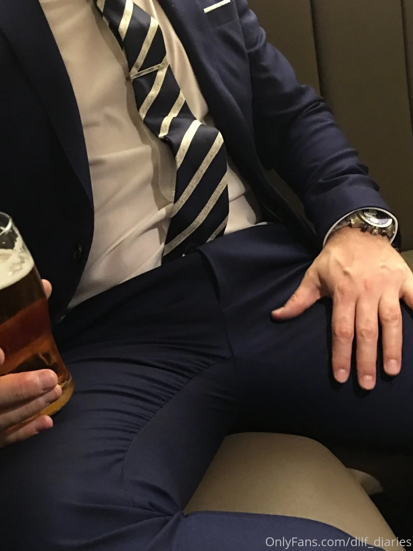 Suits and beers part 3 