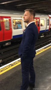 Suits and beers part 4