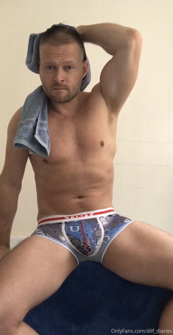 Dilf-diaries part 3 