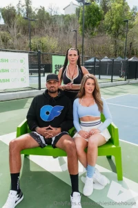 Have you seen smash city yet we hosted the ultimate pickleball