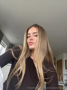 May or may not be thinking about you