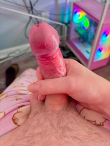 Dick pics for the hungry sluts in chat _ trap lewdtuber femboy vtuber part 1