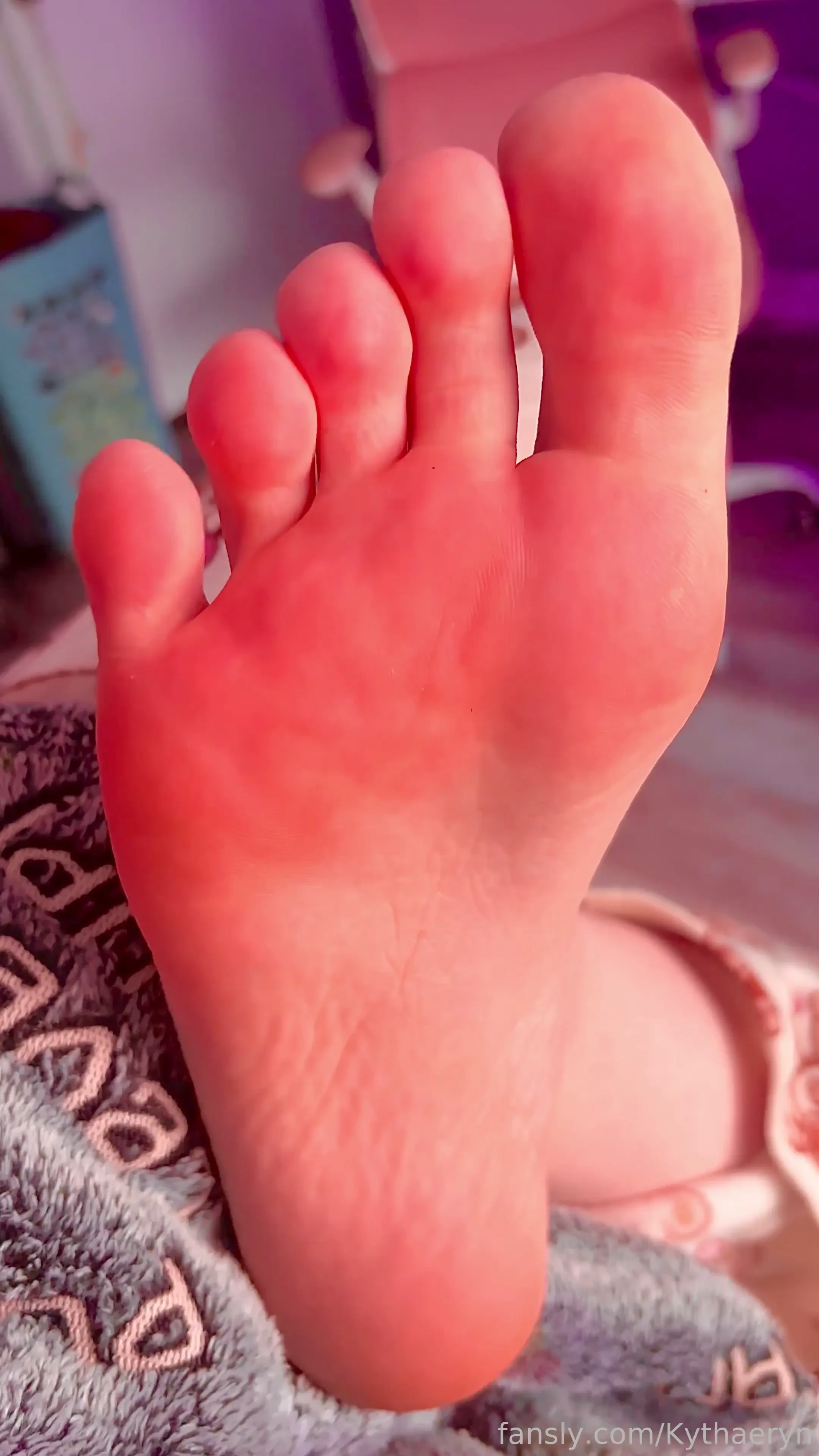 Your prince is gonna kick you until you cum all over yourself and it s 