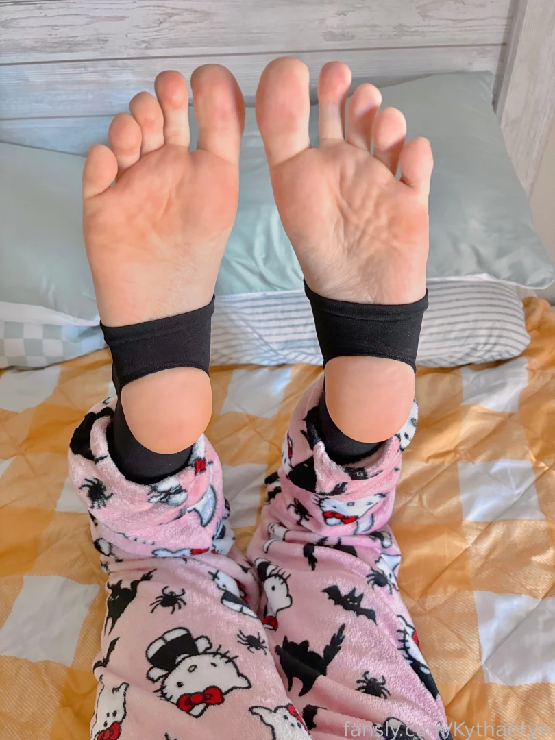 Here is the full set of your prince wearing his hello kitty onesie and part 2 