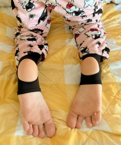 Here is the full set of your prince wearing his hello kitty onesie and part 9