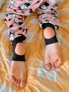 Here is the full set of your prince wearing his hello kitty onesie and part 4