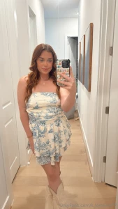 Still not over this dress part 2