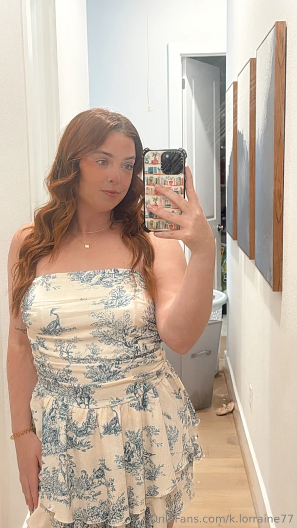 Still not over this dress part 3 