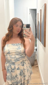 Still not over this dress part 3