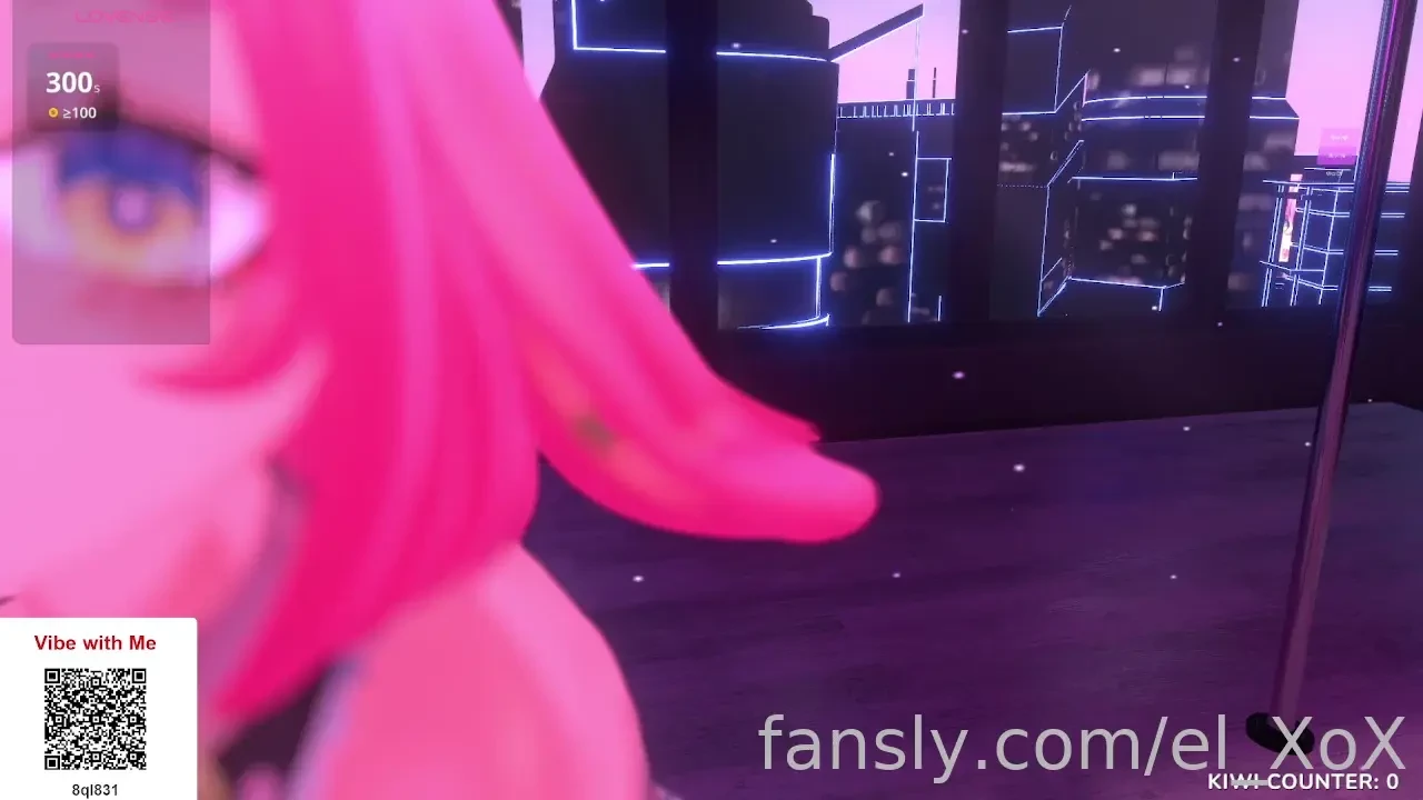 Using the famous magic wand toy for the first time i came so much 