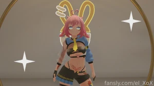 I danced to whiplash by aespa full nude mmd video is available for part 2