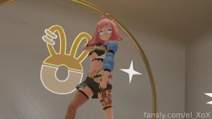 I danced to whiplash by aespa full nude mmd video is available for part 6