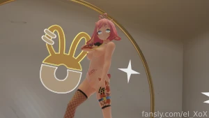 I danced to whiplash by aespa full nude mmd video is available for part 7