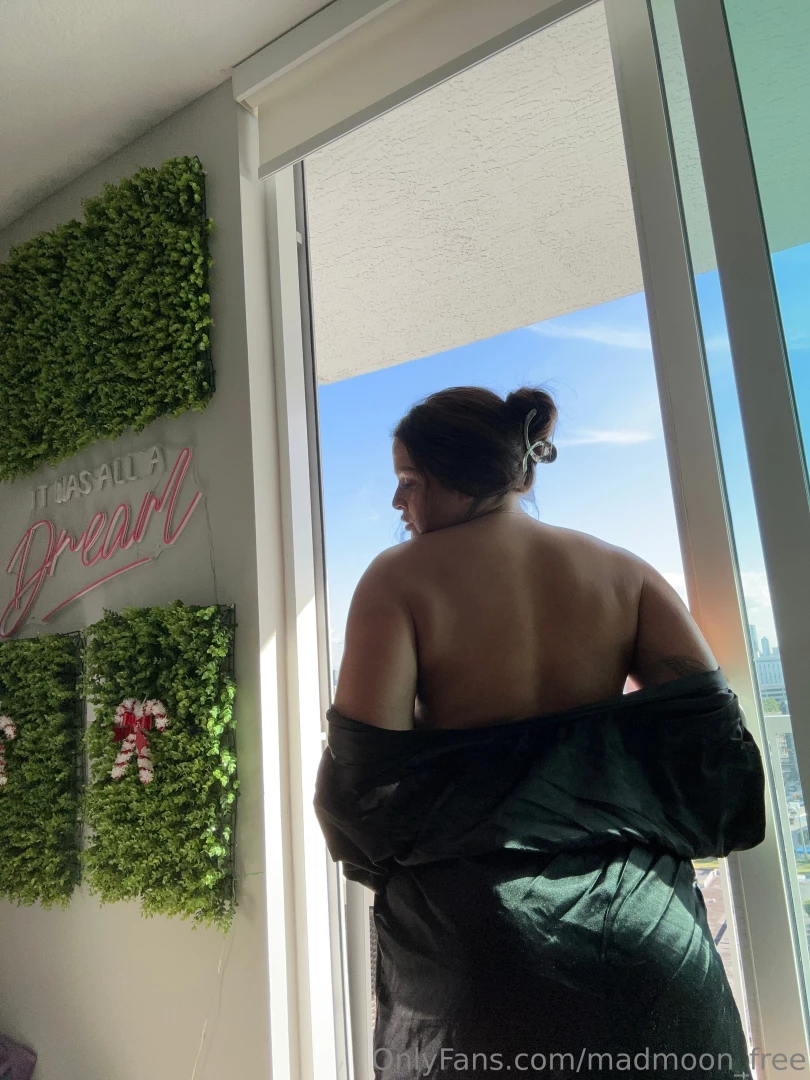 The city loves this view 