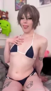 Drooling over you and eager to show you whats under this bikini top 6 part 2