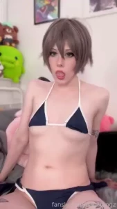 Drooling over you and eager to show you whats under this bikini top 6