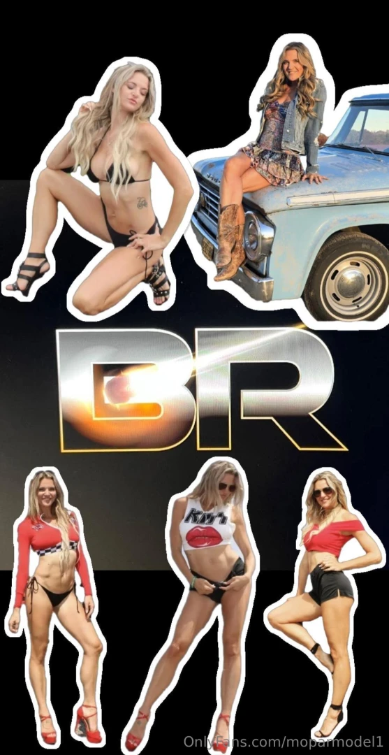 My girl halle rose is putting on a truck show august 30th and 31st 