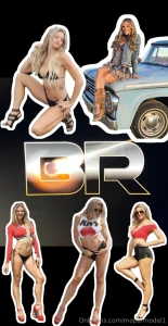 My girl halle rose is putting on a truck show august 30th and 31st