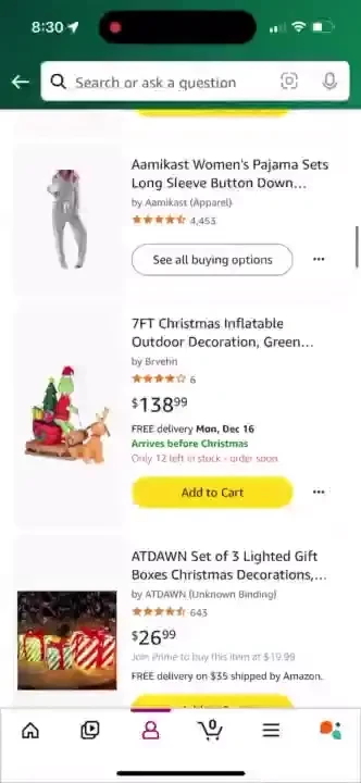 Doing an extra special christmas stream nexttt thursday so not this 