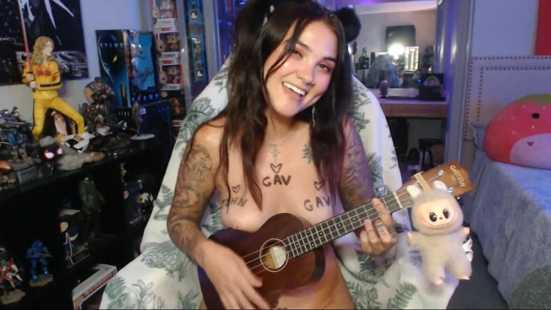 Jake s room stream recording not gonna lie it started a lil slow so if 