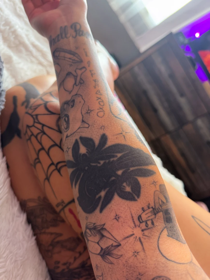 Tattoo tour part 12 