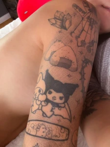 Tattoo tour part 22