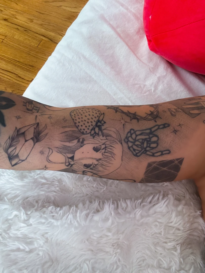 Tattoo tour part 15 