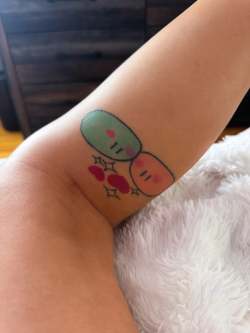 Tattoo tour part 7 