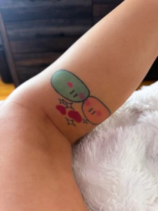 Tattoo tour part 7