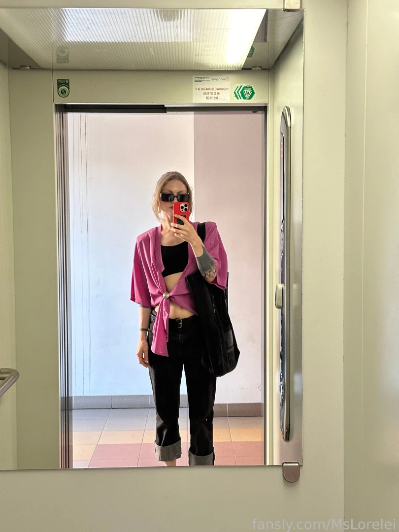 Walking out my new shoes 