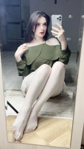 Guys how are you pantyhose tights asian legs stocking nylonleg