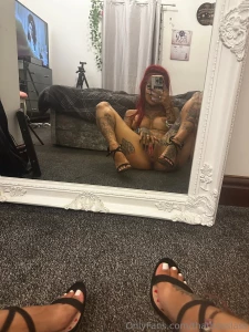 I ve been playing with my pussy